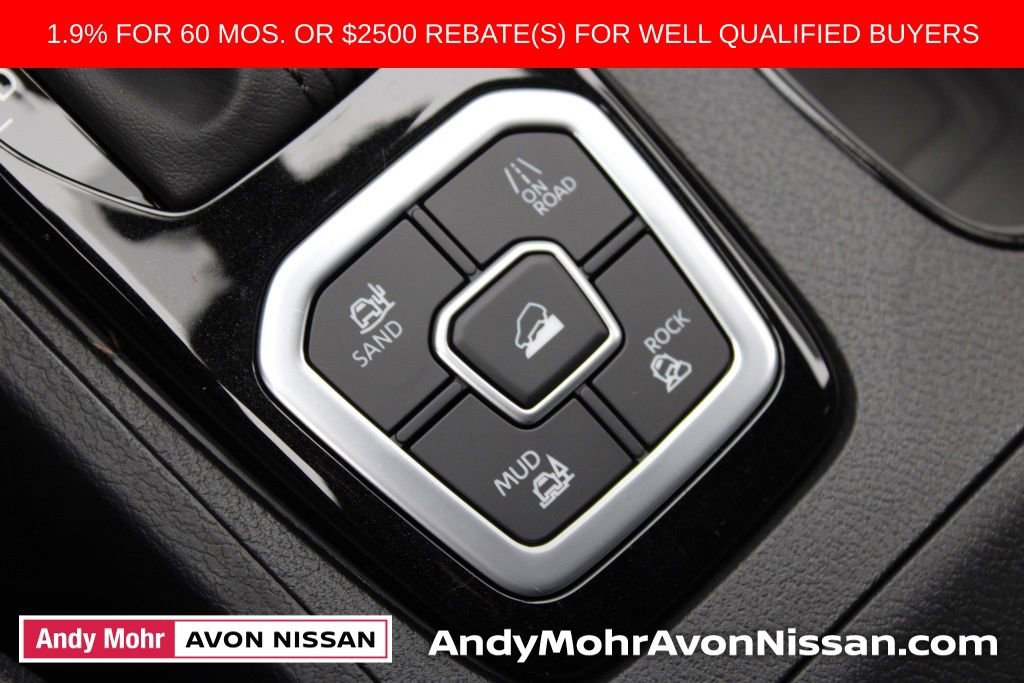 New 2026 Nissan Frontier SV w/ SV Convenience Package image 30