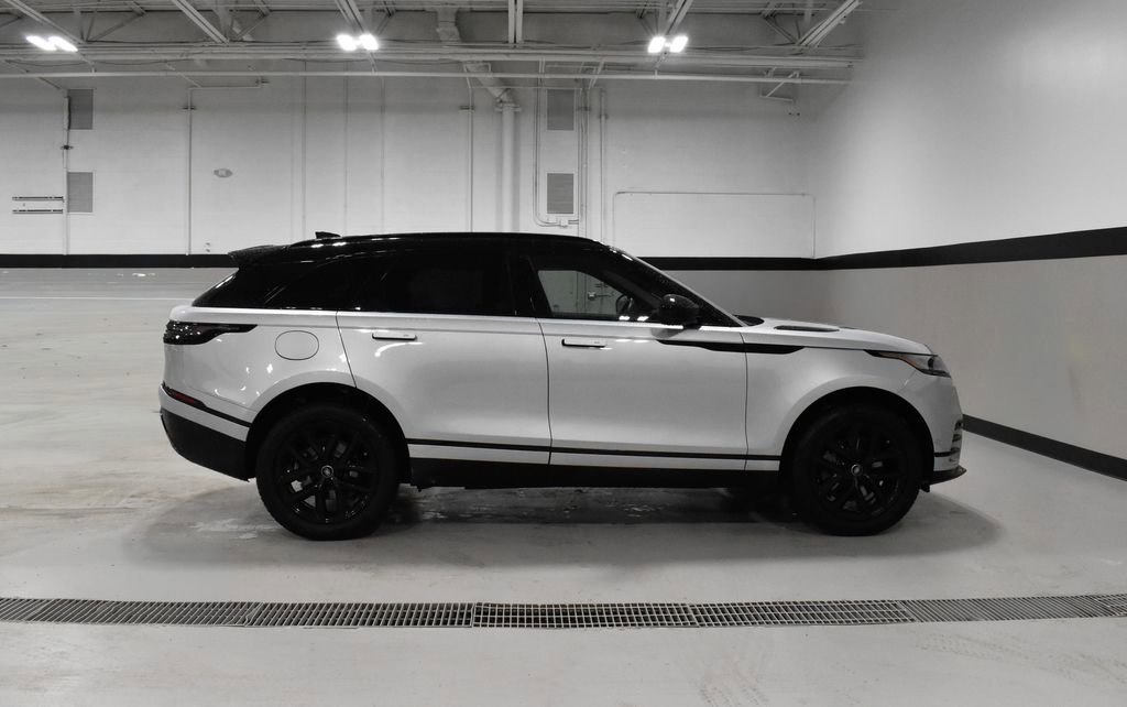 Used 2025 Land Rover Range Rover Velar Dynamic SE AWD/4WD image 6