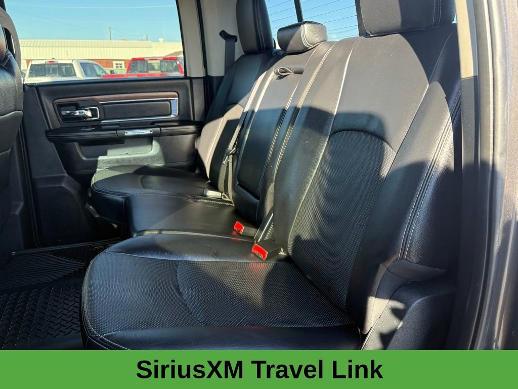 Used 2017 RAM 2500 Laramie w/ Off Road Package image 21