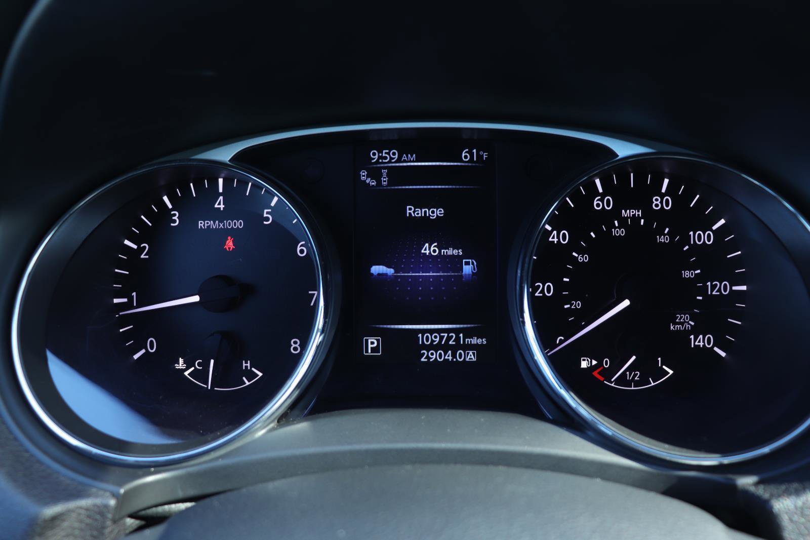 Used 2016 Nissan Rogue SL w/ SL Premium Package FWD image 27