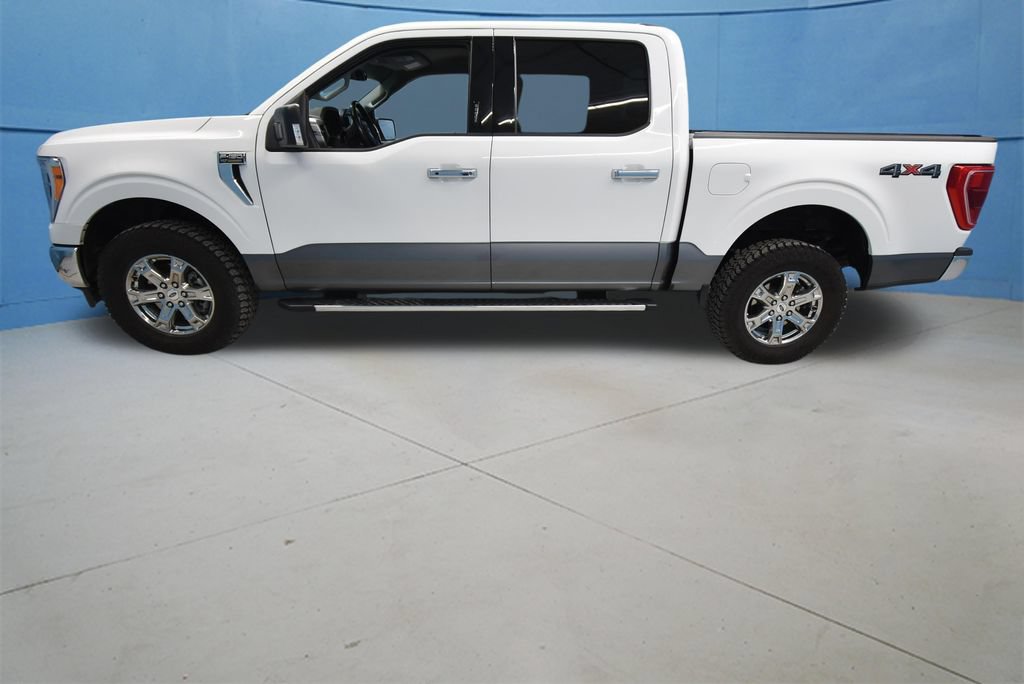 Used 2021 Ford F150 XLT w/ Equipment Group 302A High AWD/4WD image 35