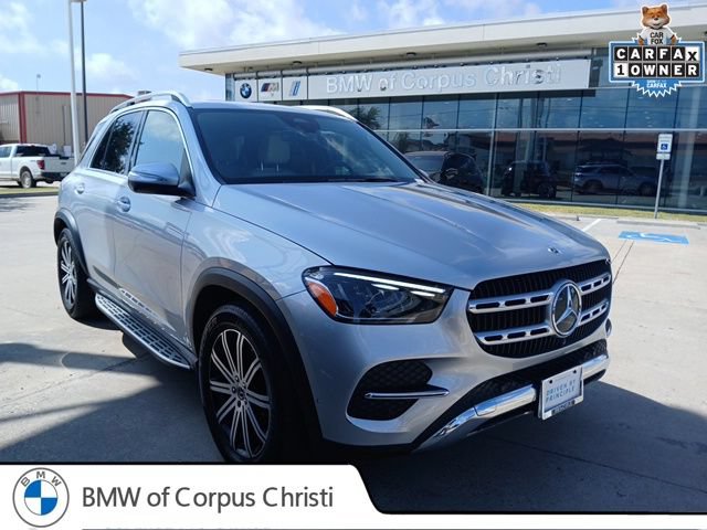 Used 2025 Mercedes-Benz GLE 350 4MATIC