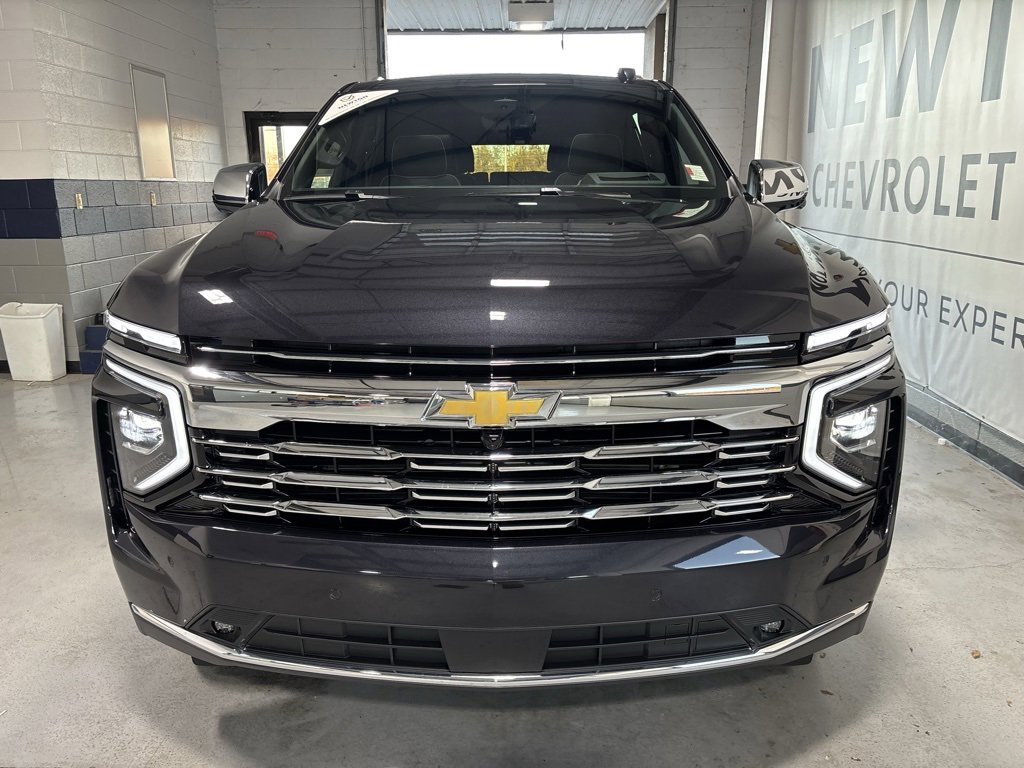 New 2026 Chevrolet Suburban Premier image 37
