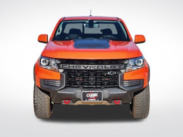 Used 2022 Chevrolet Colorado ZR2 image 11