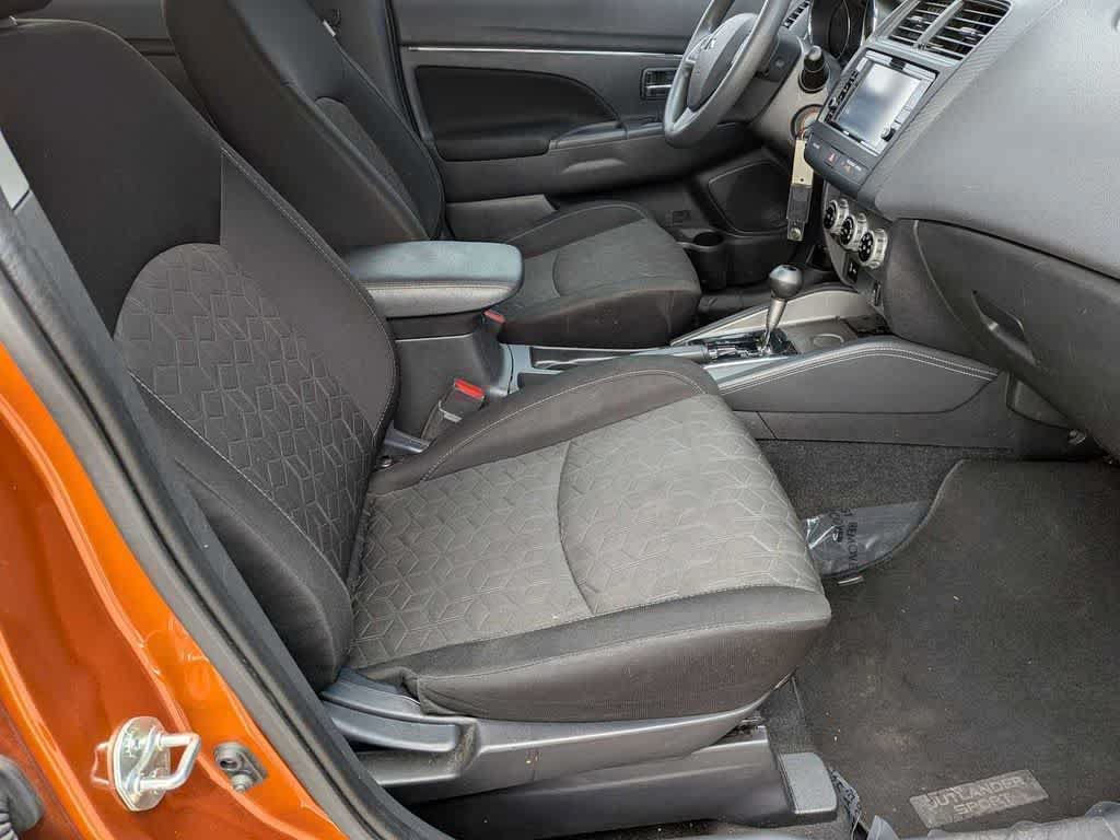 Used 2021 Mitsubishi Outlander Sport ES FWD image 19