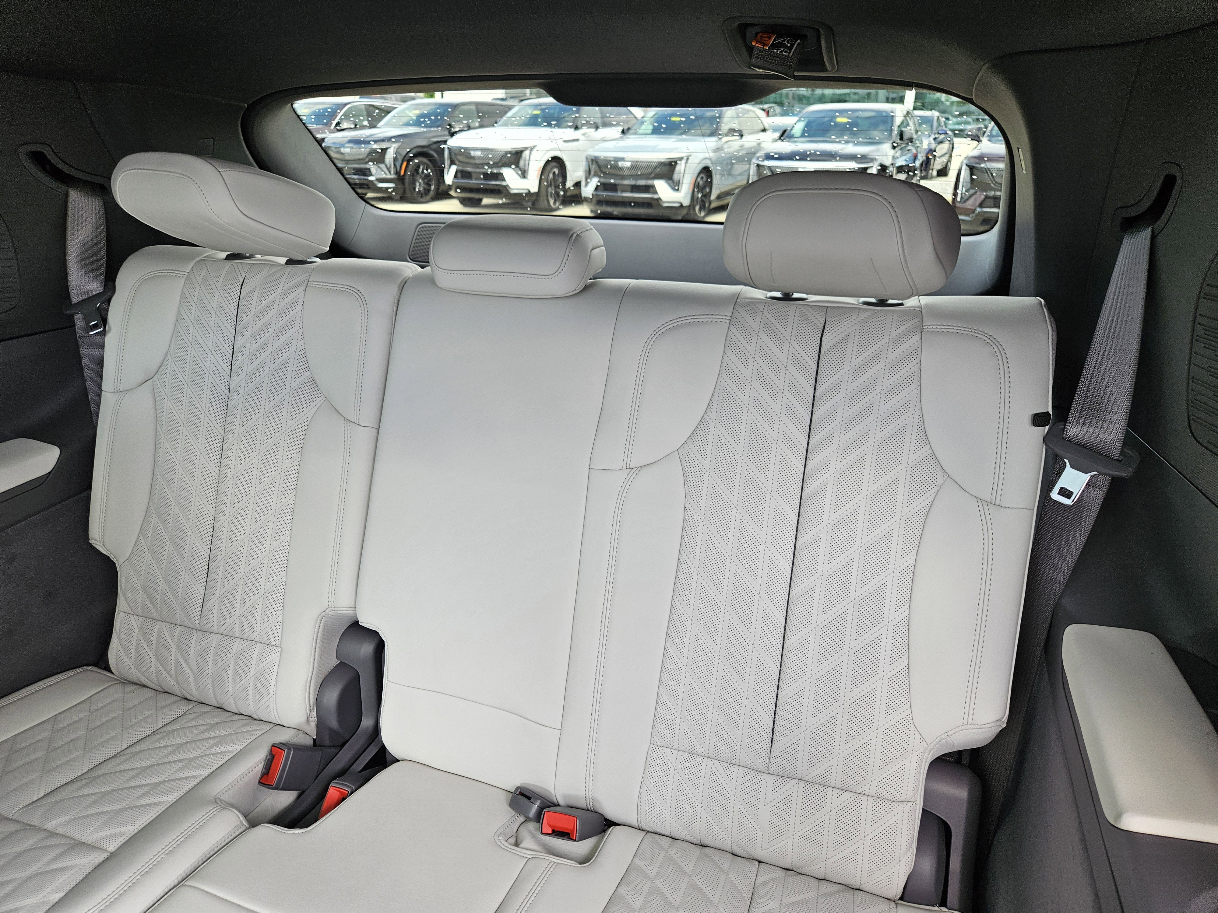 New 2026 Cadillac Escalade IQ Sport 1 AWD/4WD image 19