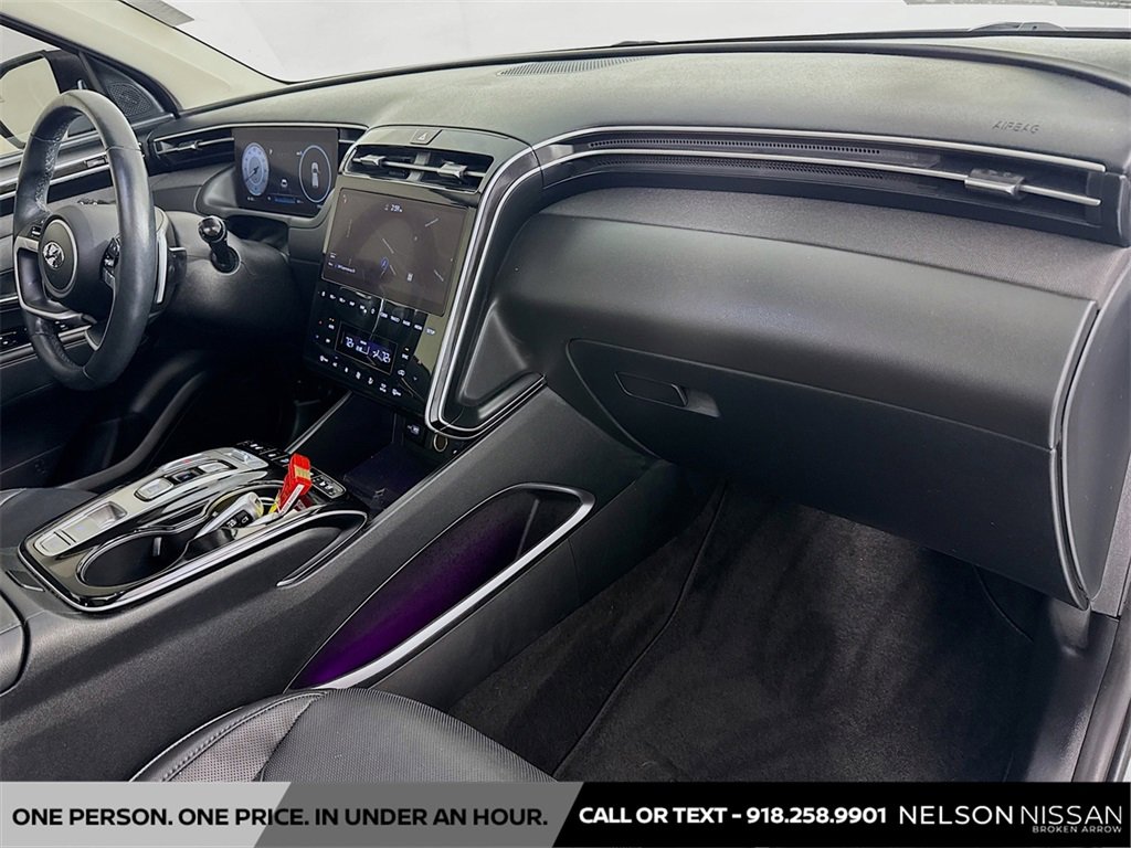 Used 2022 Hyundai Tucson Limited image 31