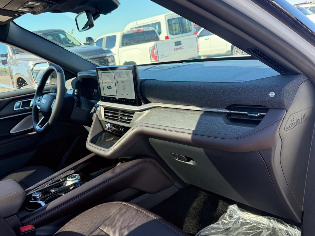 New 2026 Ford Explorer Platinum RWD image 26