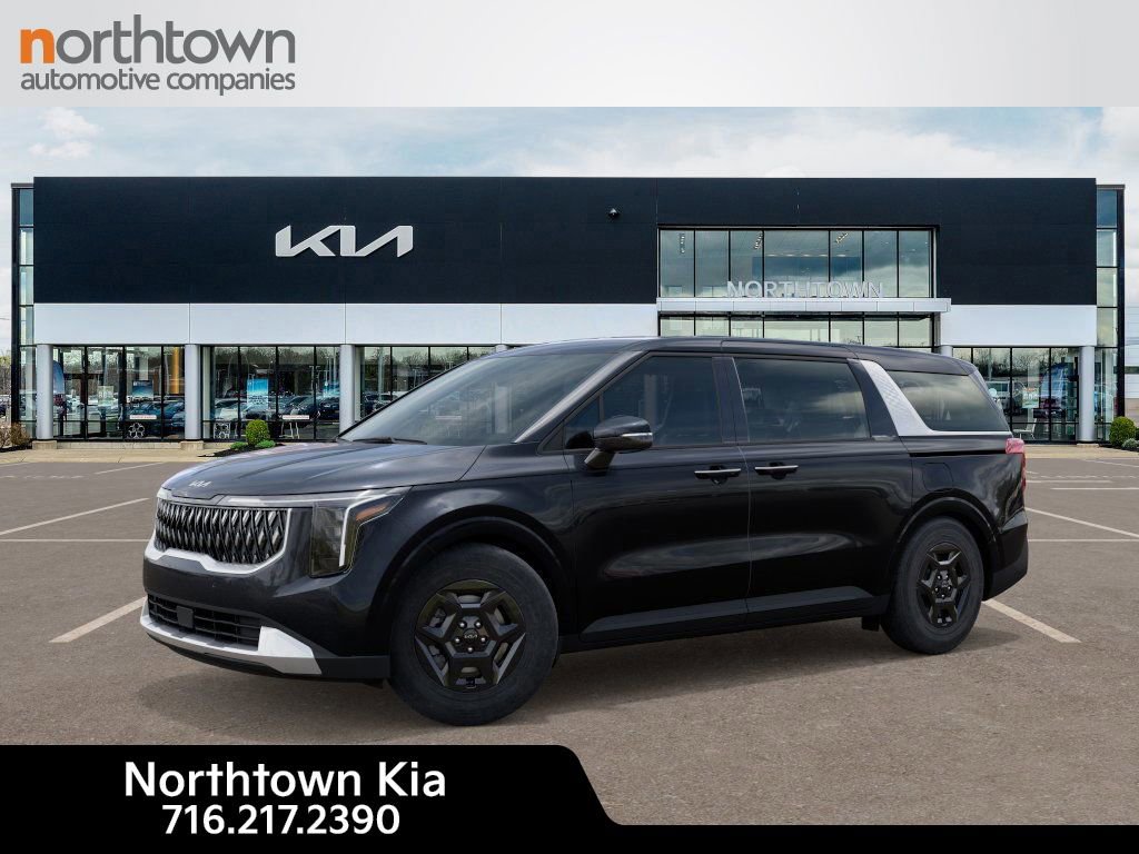 New 2026 Kia Carnival image 3