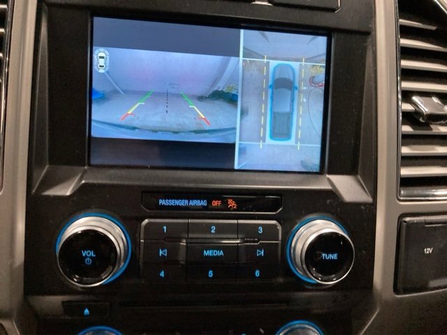 Used 2017 Ford F150 King Ranch w/ Equipment Group 601A Luxury image 15