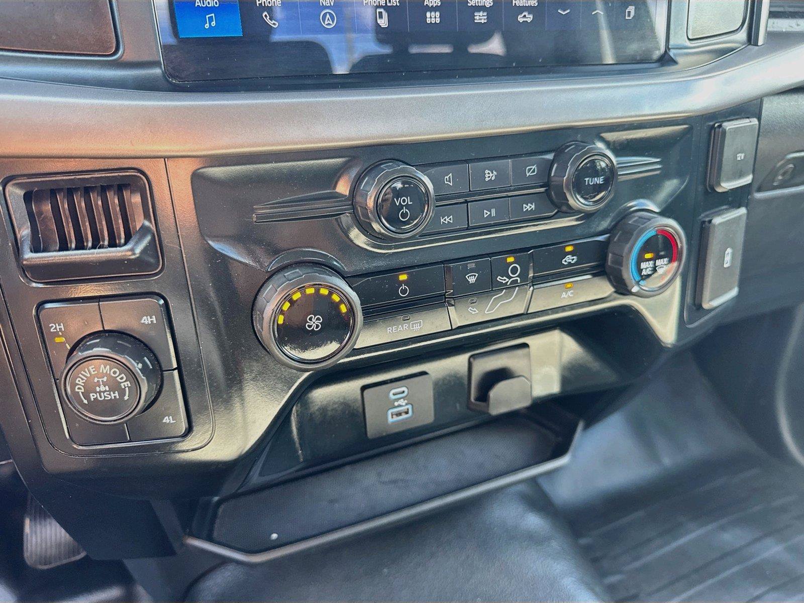 Used 2024 Ford F150 XL w/ Equipment Group 103A High AWD/4WD image 19