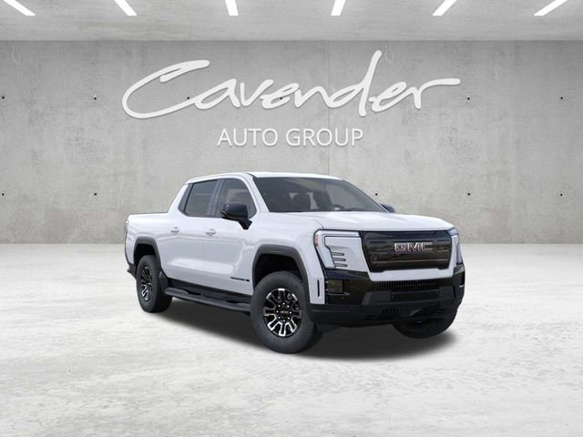 New 2026 GMC Sierra EV Elevation