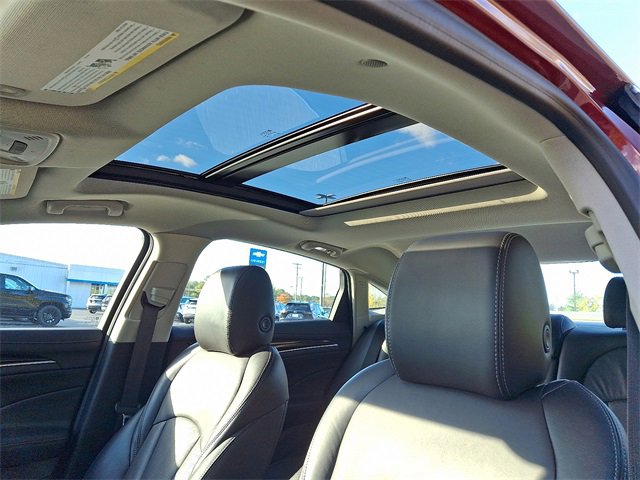 Used 2017 Buick LaCrosse Premium w/ Sun and Shade Package image 14