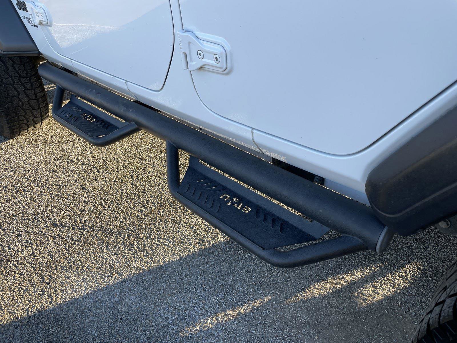 Used 2018 Jeep Wrangler Unlimited Sport S image 49