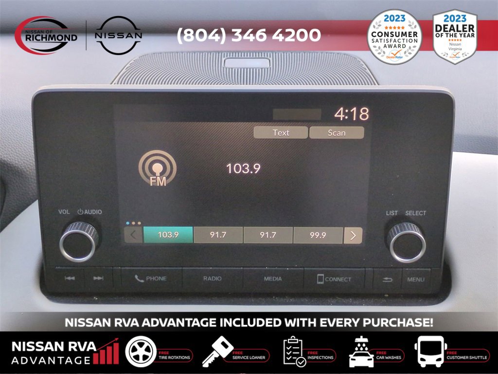 Used 2023 Honda HR-V LX image 19