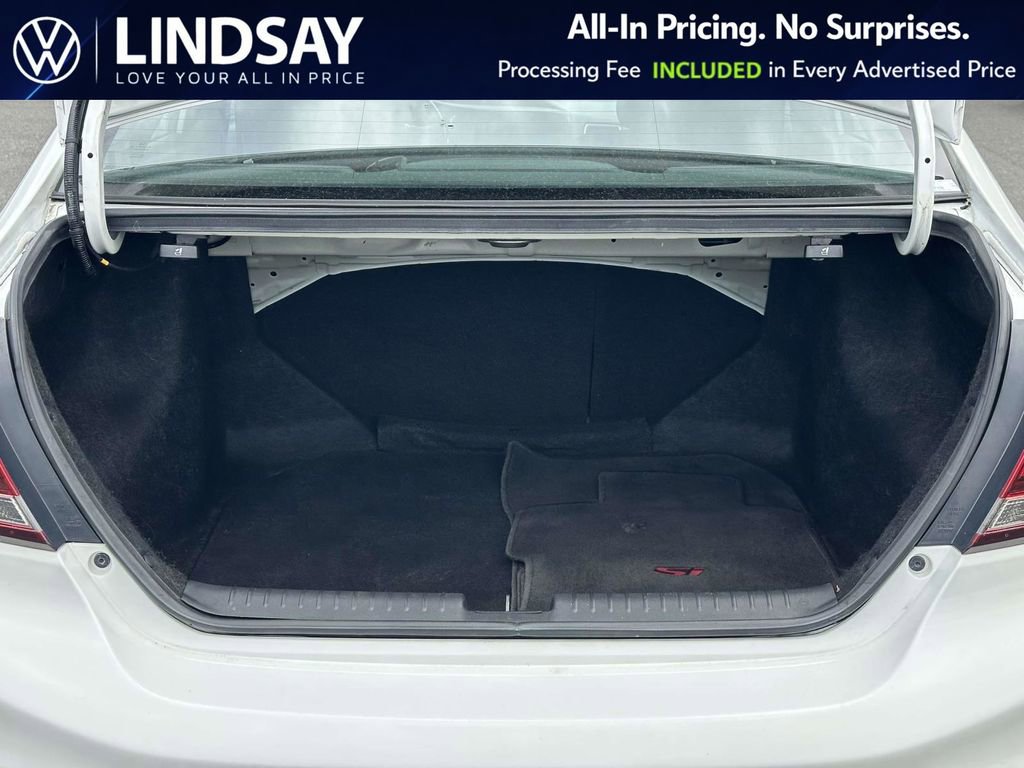 Used 2014 Honda Civic Si image 15