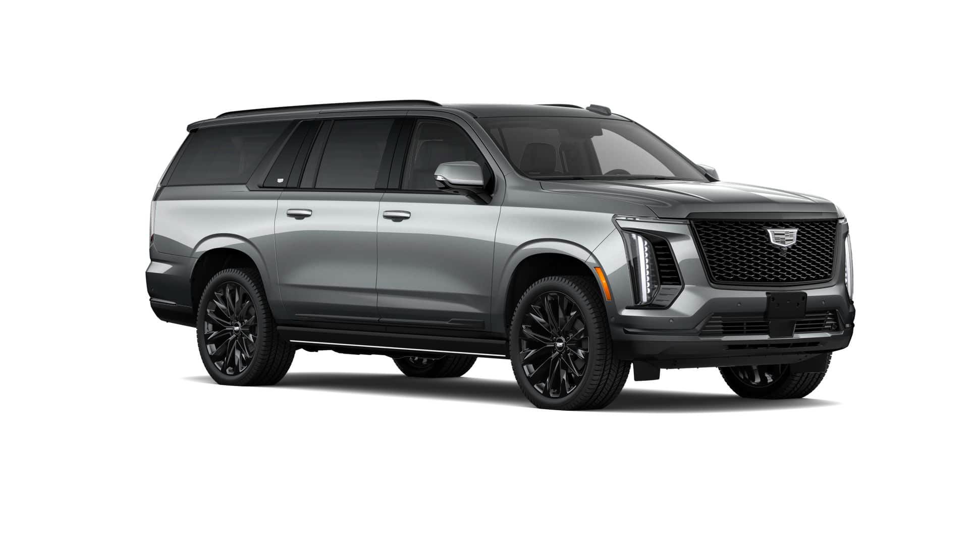 New 2026 Cadillac Escalade ESV Platinum Sport w/ LPO, ONYX Package AWD/4WD image 35