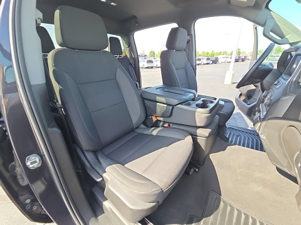 Used 2024 Chevrolet Silverado 2500 Custom w/ Custom Value Package AWD/4WD image 30