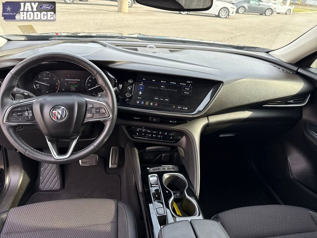 Used 2023 Buick Envision Preferred image 27
