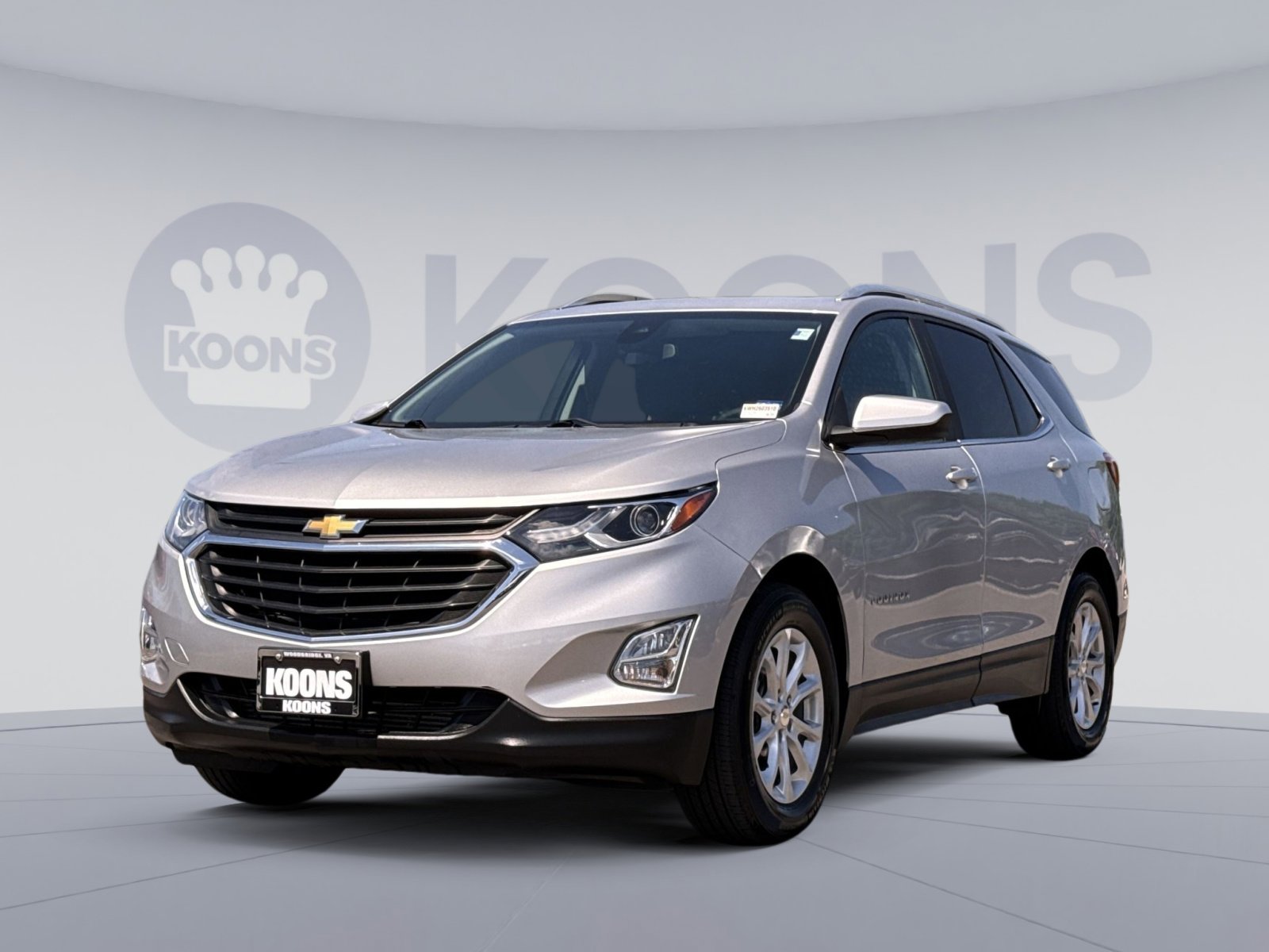 Used 2021 Chevrolet Equinox LT