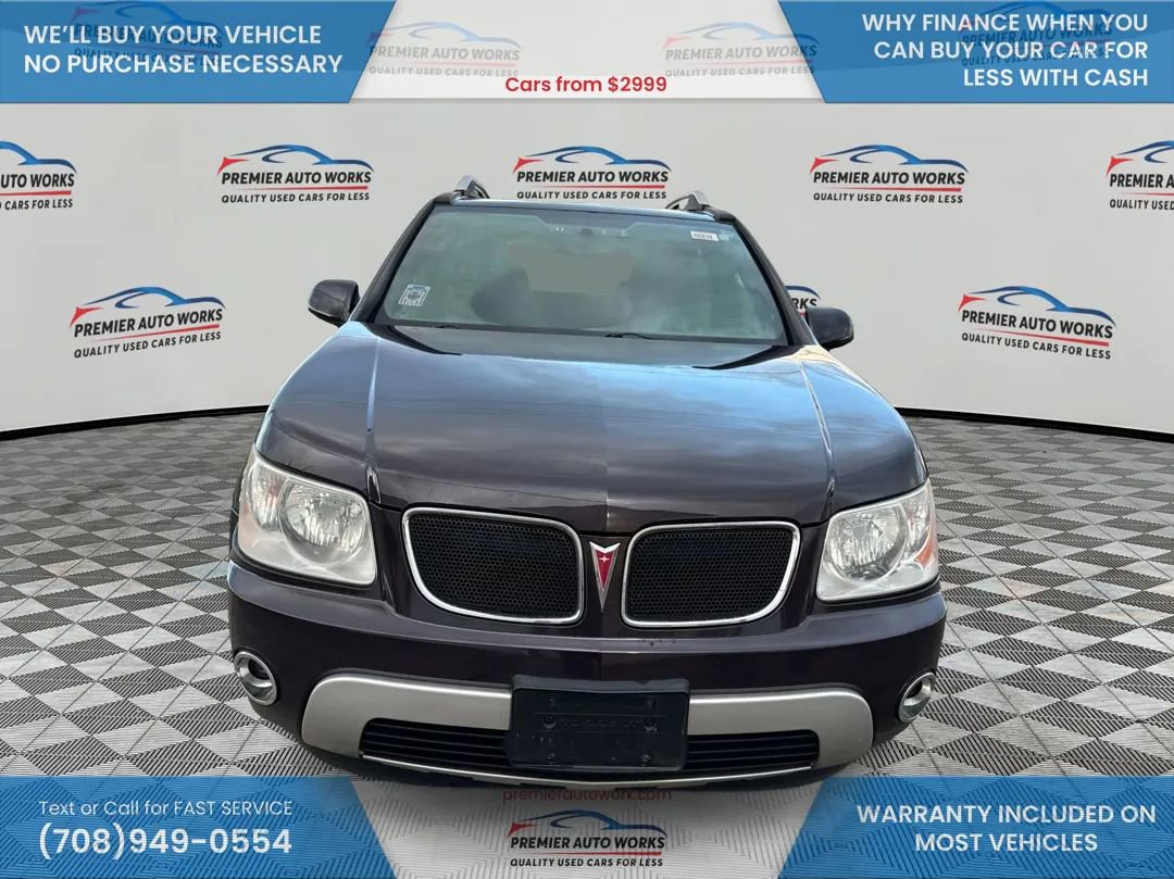Used 2007 Pontiac Torrent 2WD w/ Preferred Package image 2