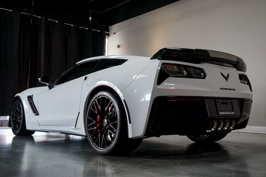 Used 2017 Chevrolet Corvette Z06 w/ Z07 Performance Package image 36