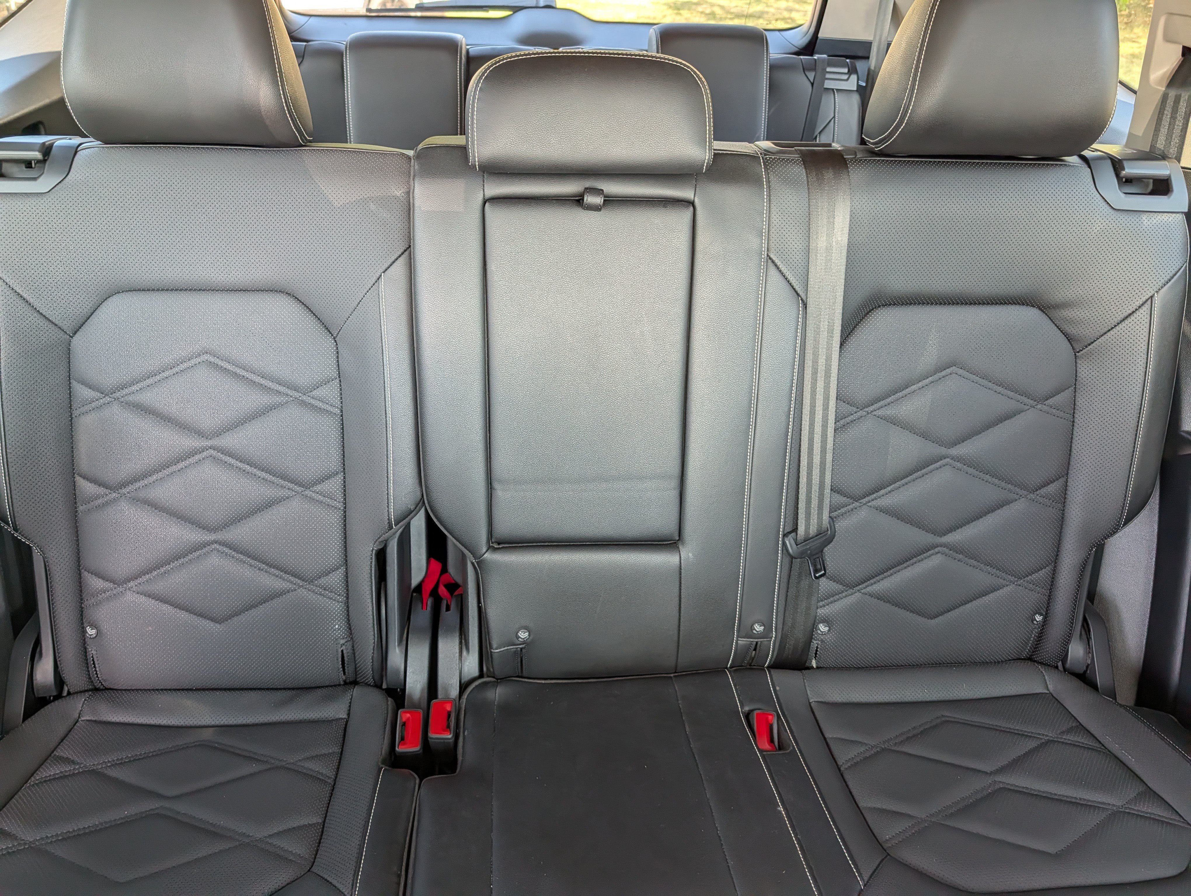 Certified 2024 Volkswagen Atlas SE AWD/4WD image 13