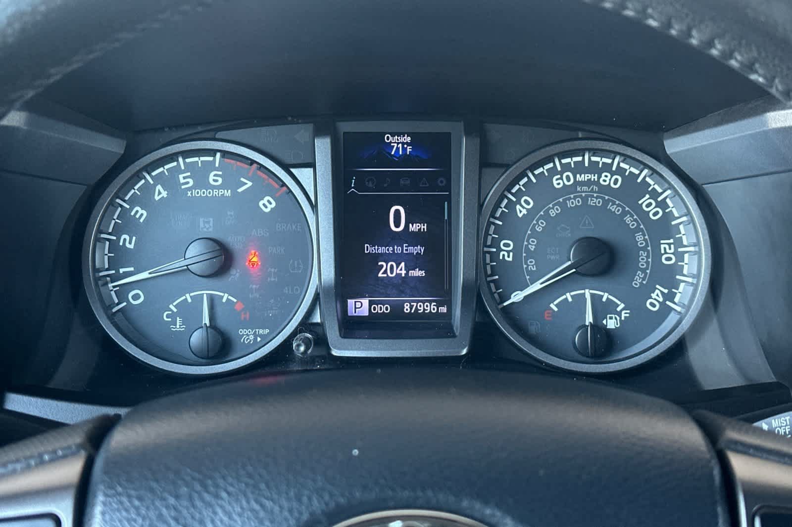 Used 2019 Toyota Tacoma TRD Sport AWD/4WD image 24