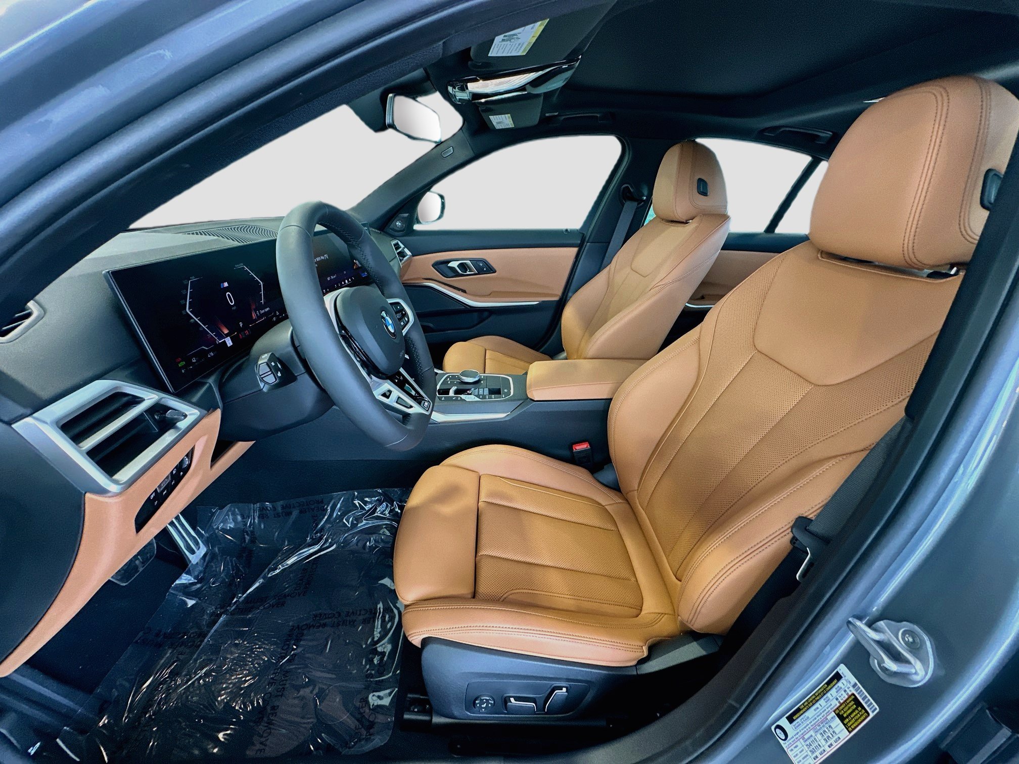 New 2026 BMW 330i Sedan w/ M Sport Package RWD image 15