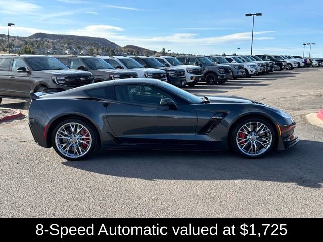 Used 2017 Chevrolet Corvette Z06 image 7