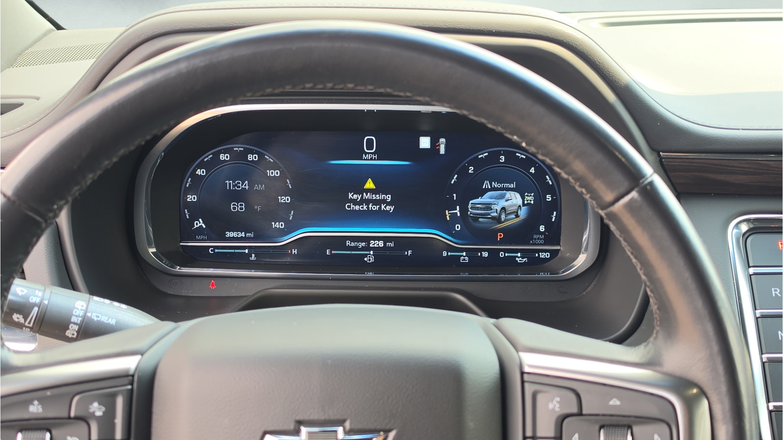 Used 2023 Chevrolet Tahoe Z71 AWD/4WD image 16