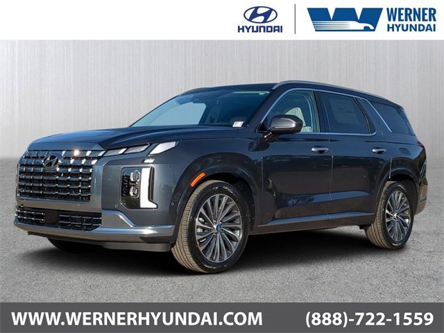 New 2024 Hyundai Palisade Calligraphy