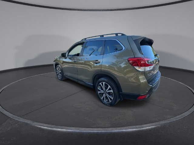 Certified 2023 Subaru Forester Limited AWD/4WD image 6
