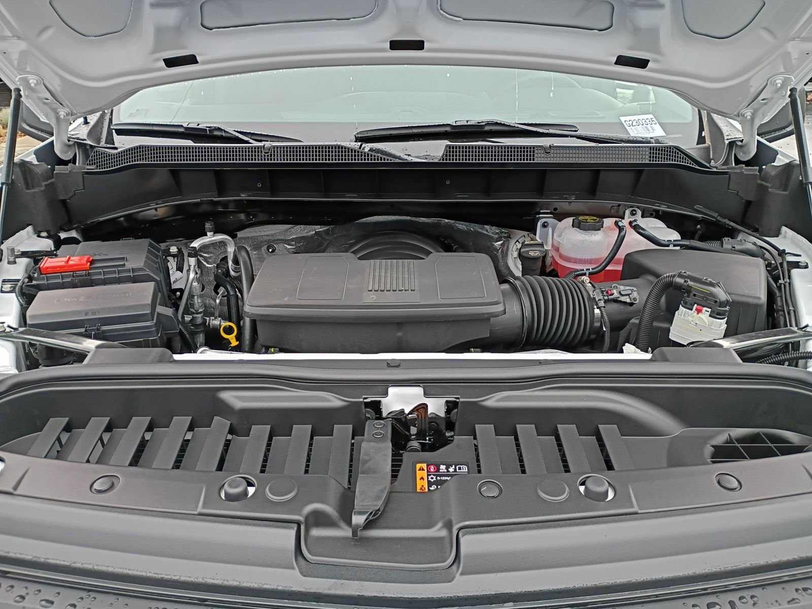 New 2026 Chevrolet Silverado 1500 W/T w/ WT Value Package image 18