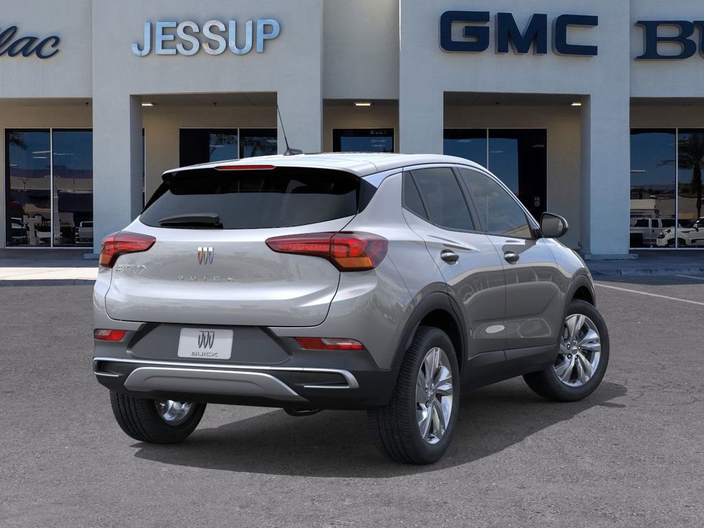 New 2026 Buick Encore GX Preferred image 4