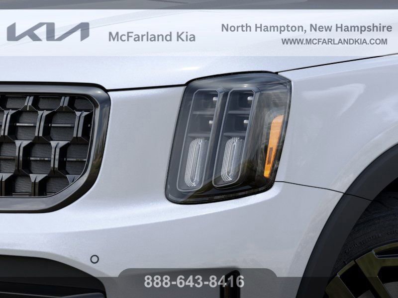 New 2025 Kia Telluride SX Prestige X-Line AWD/4WD image 11