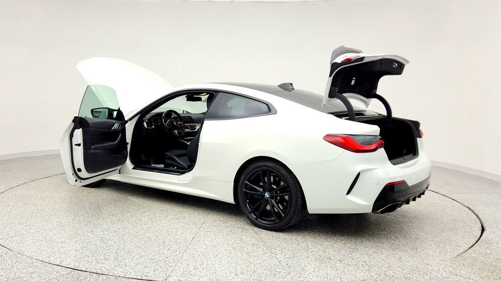 Used 2023 BMW 440i xDrive Coupe w/ Premium Package image 12