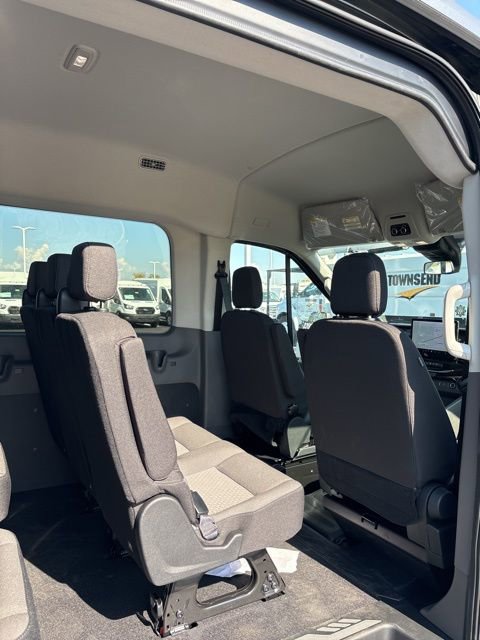 New 2025 Ford Transit 350 XLT image 16