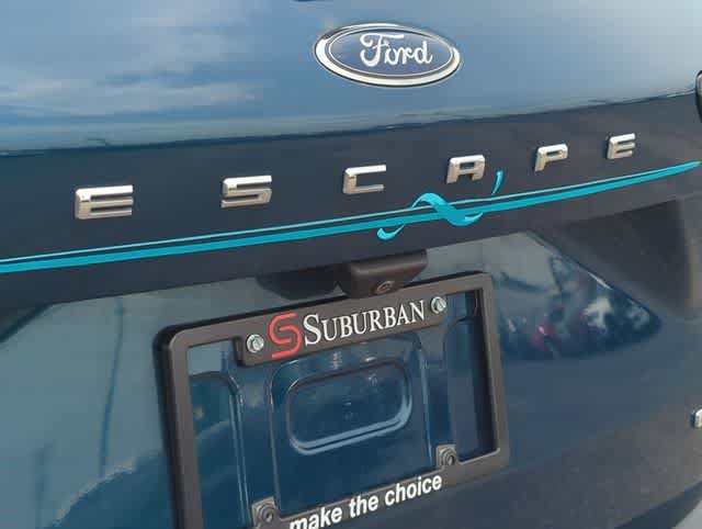 Used 2020 Ford Escape SE FWD image 13