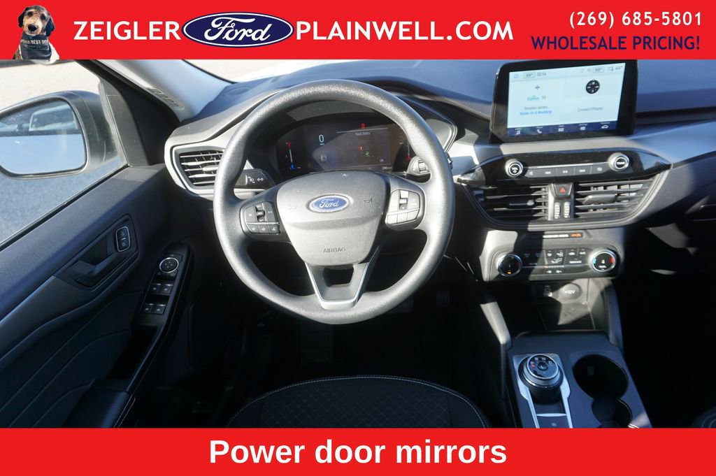 Used 2025 Ford Escape Active image 12
