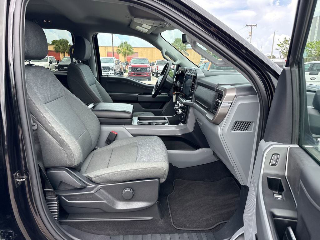 Used 2024 Ford F150 XLT w/ Mobile Office Package AWD/4WD image 27