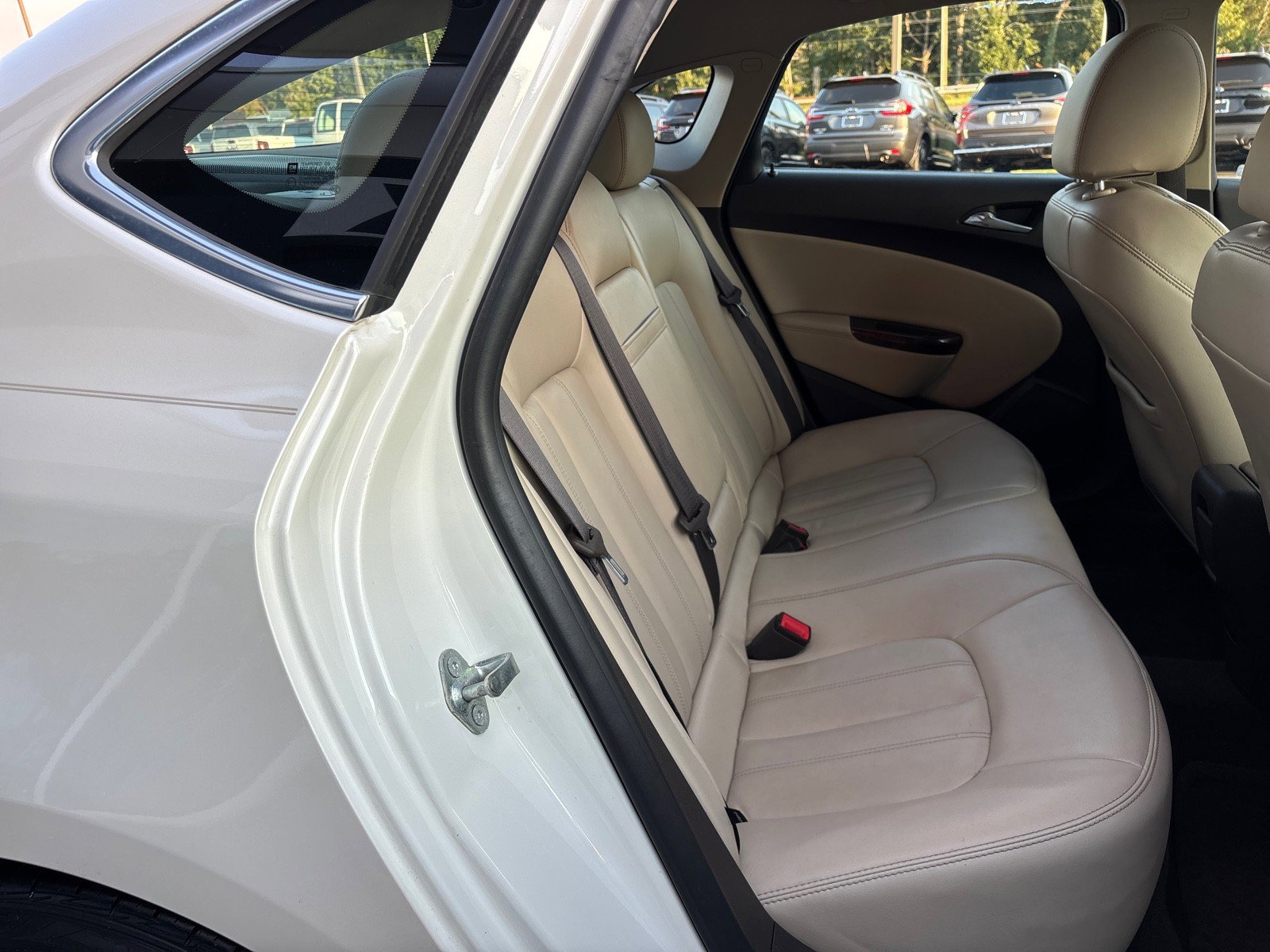 Used 2015 Buick Verano Leather w/ Experience Buick Package image 41
