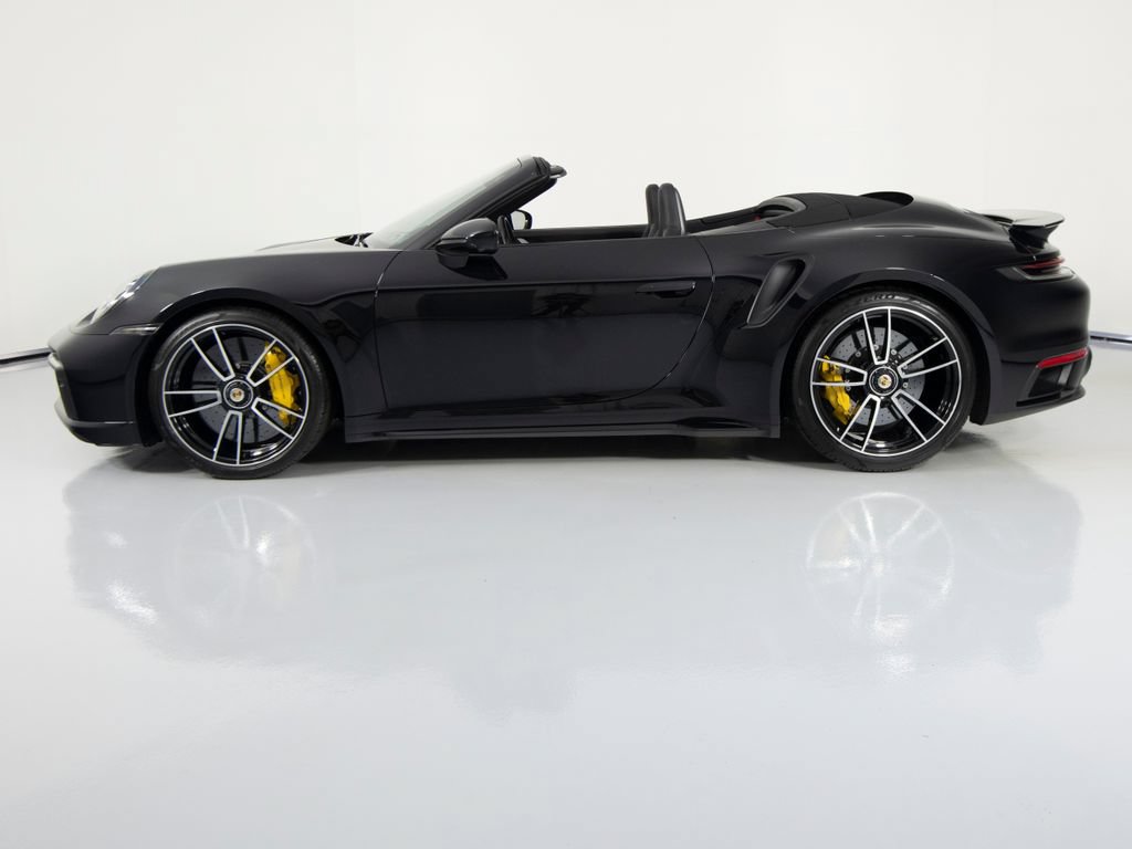 Certified 2022 Porsche 911 Turbo S AWD/4WD video 2