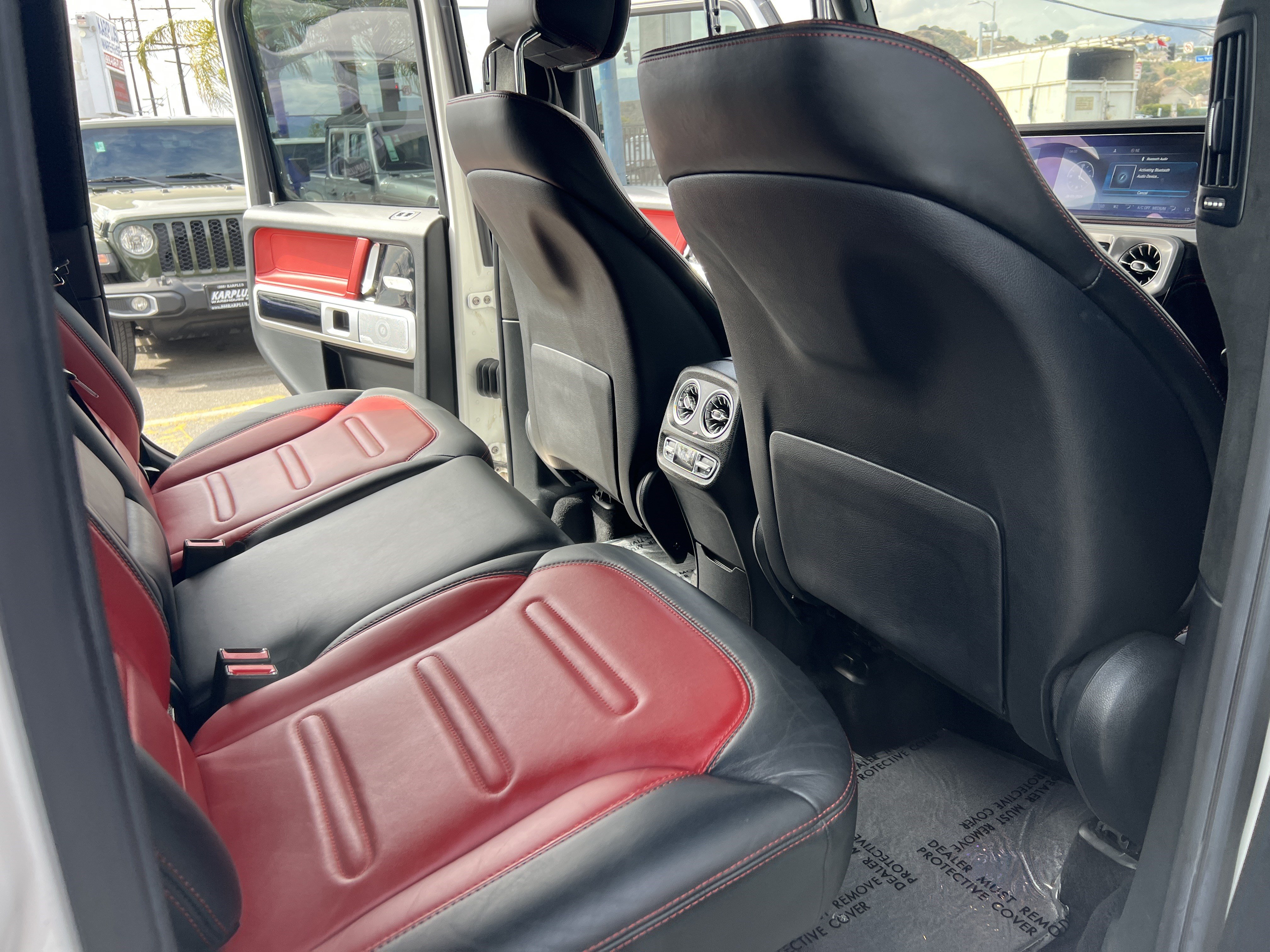 Used 2019 Mercedes-Benz G 550 image 20