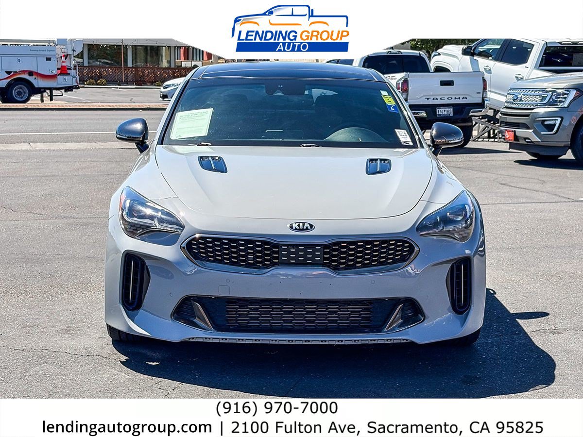 Used 2020 Kia Stinger GT1 RWD image 6