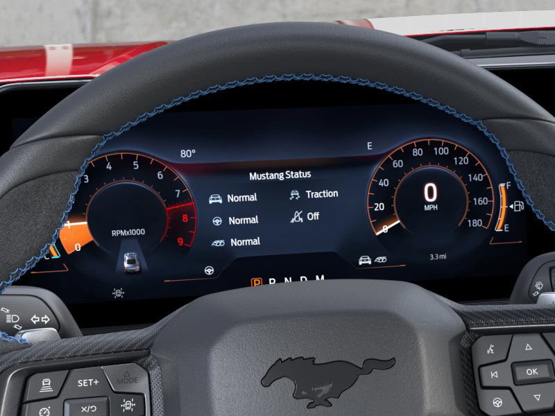 New 2025 Ford Mustang Dark Horse w/ Dark Horse Handlin Package image 13