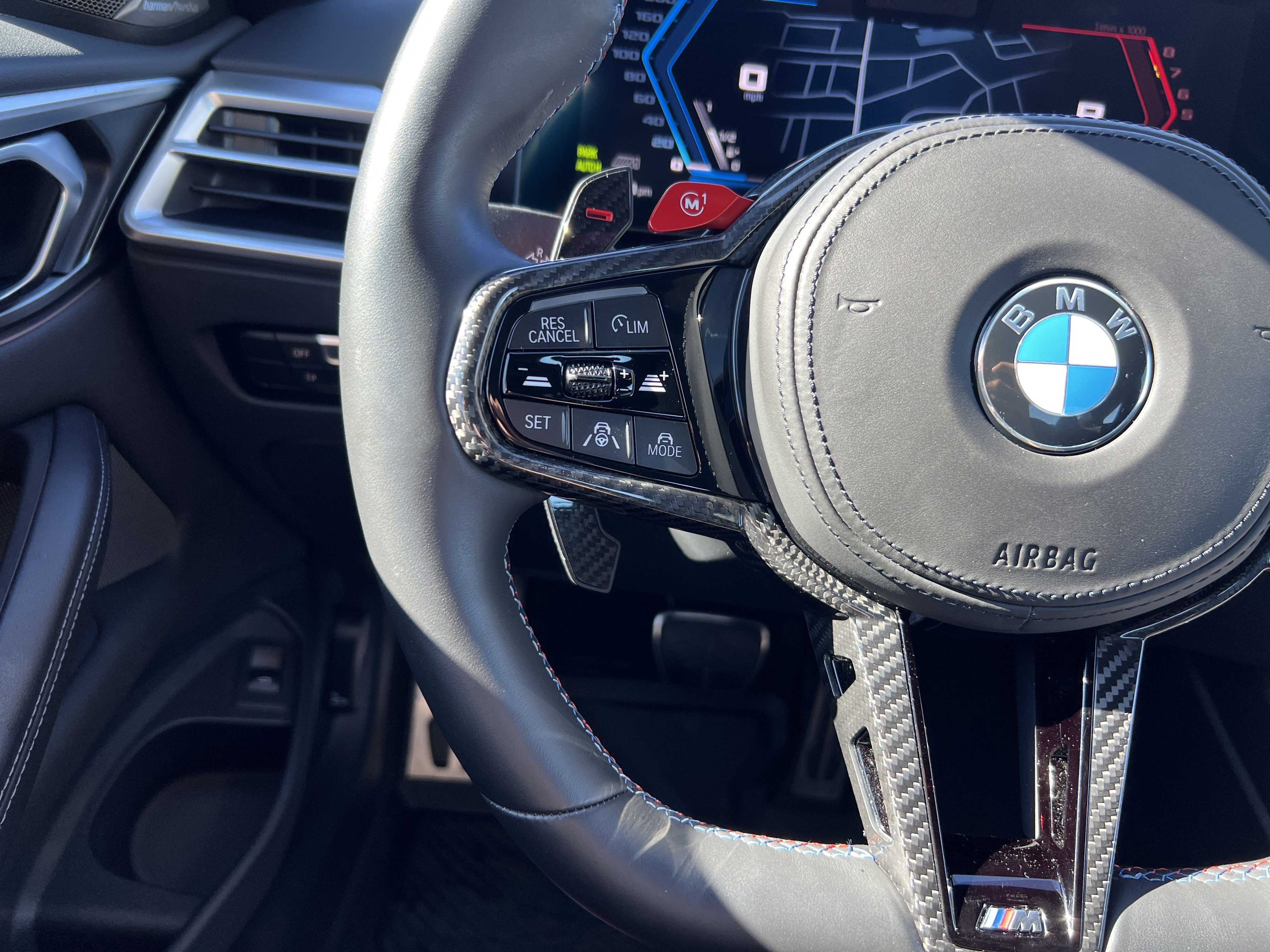 Used 2025 BMW M4 xDrive Competition image 19