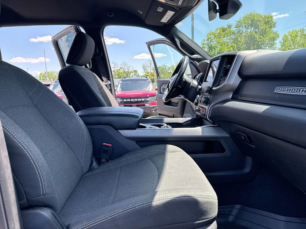 Used 2019 RAM 2500 Big Horn AWD/4WD image 21