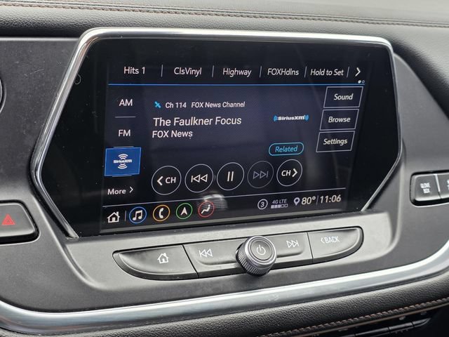 Used 2020 Chevrolet Blazer Premier w/ Driver Confidence II Package FWD image 35