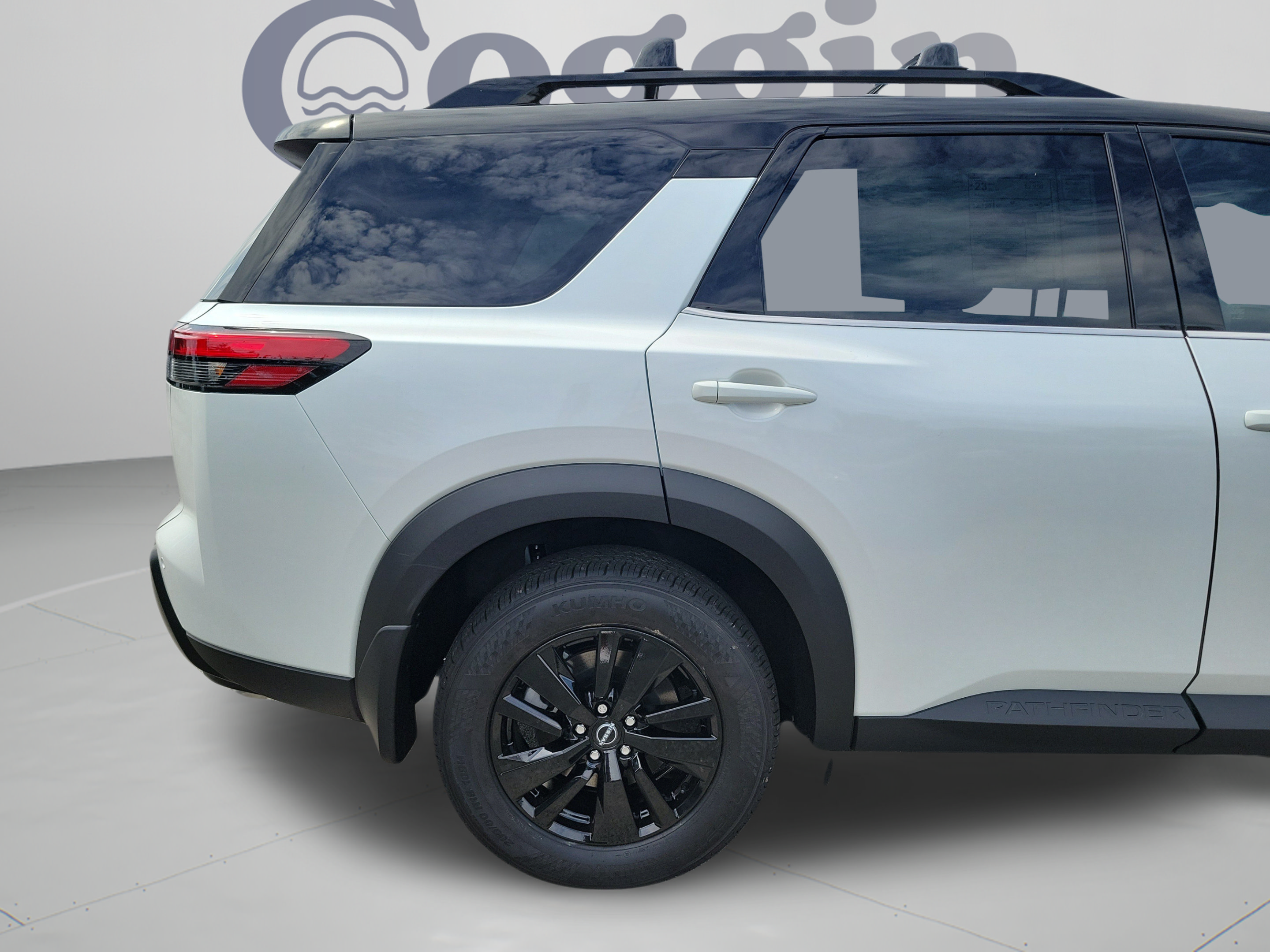 New 2026 Nissan Pathfinder SV FWD image 35